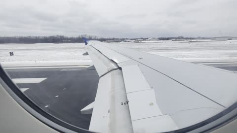 Allegiant Air SYR - PIE Trip Report with bit of Turbulence