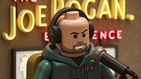 Lego Joe Experience Ep 001