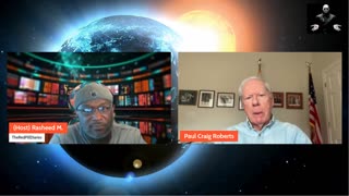 Politics & War feat. Dr Paul Craig Roberts (Patreon/Channel Members exclusive video)