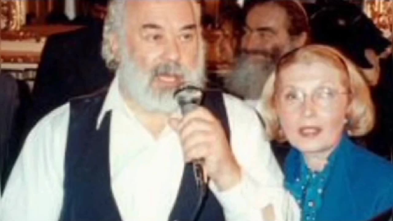 Ure'e Banim - Rabbi Shlomo Carlebach - וראה בנים - רבי שלמה קרליבך