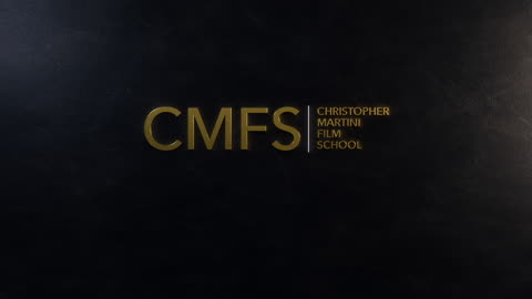 Christopher Martini Film School | Official Logo