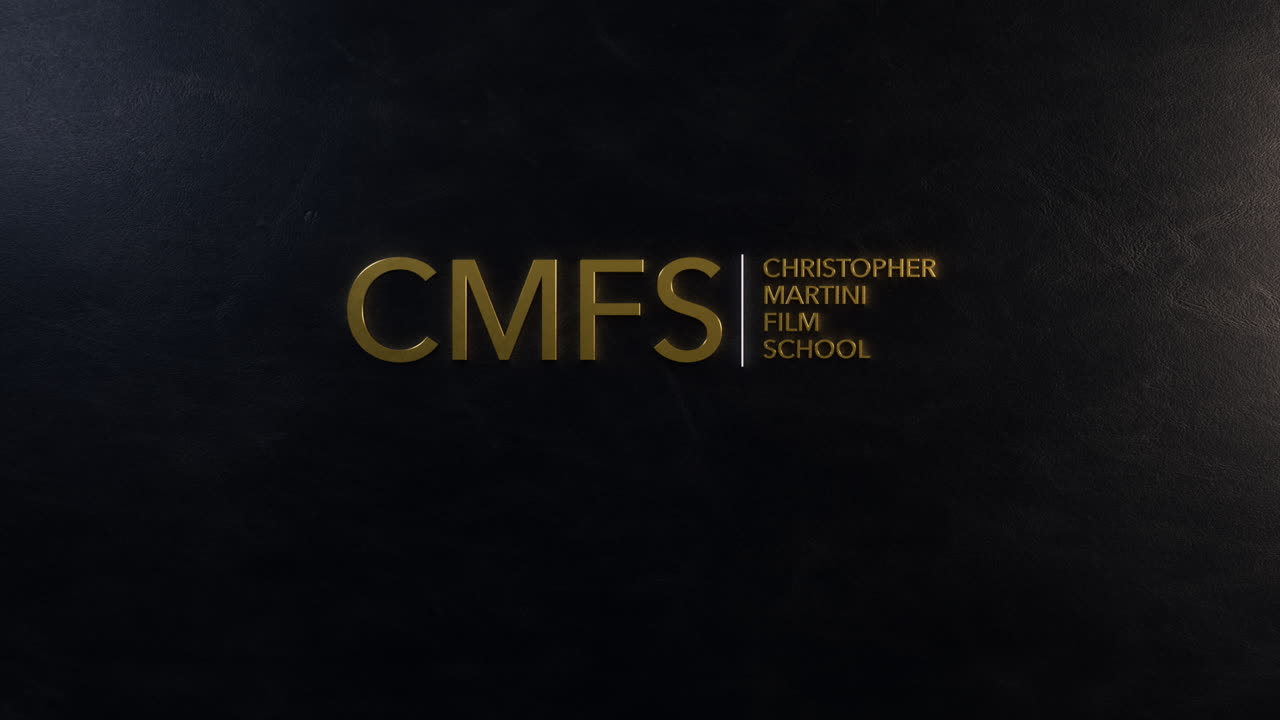 Christopher Martini Film School | Official Logo