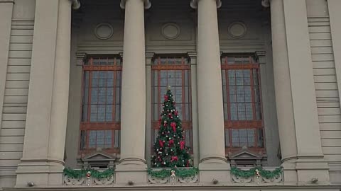 Palace of the Courts of Justice Santiago 🏛️🇨🇱