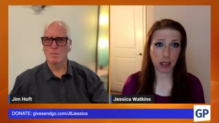 J6 Political Prisoner Jessica Watkins Interview