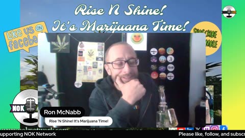 Rise ‘N Shine! It's Marijuana Time! Wake ‘N Bake Show - Ep 109 February 20, 2025