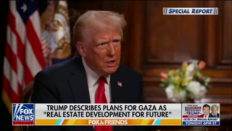Palestinians won't have the right to return to Gaza