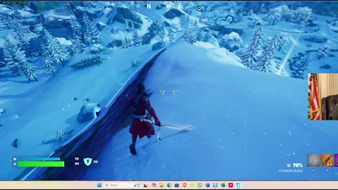 General Kieler takes Victory 12-29-2024 Royal Rumble Fortnite