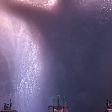 💥🔥💥 Perfect examle of Project Bluebeam in a live event, it's totally fake to they eye...