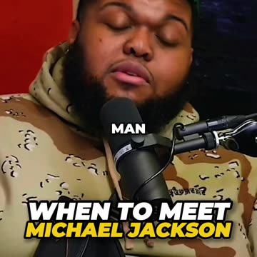 When To Meet Michael Jackson