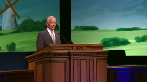 “These Foolish Things” | Michael A. Dunn | BYU devotional