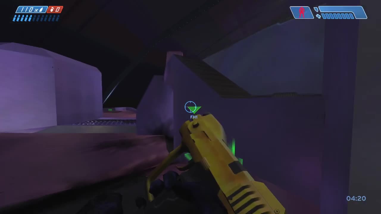 Halo CE MCC: H1Guide "Judgement" PC Steam Workshop Multiplayer Map 2v2 Gameplay