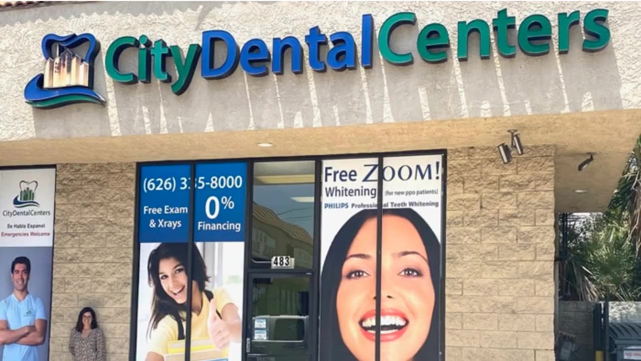 City Dental Centers - Trusted Cosmetic Dentistry in Azusa, CA