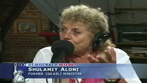 Shulamit Aloni - Israel’s First Lady Of Human Rights