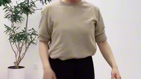 0220.拉伸十法 蹲旋式