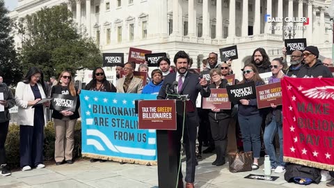 Progressive Caucus Chair Greg Casar