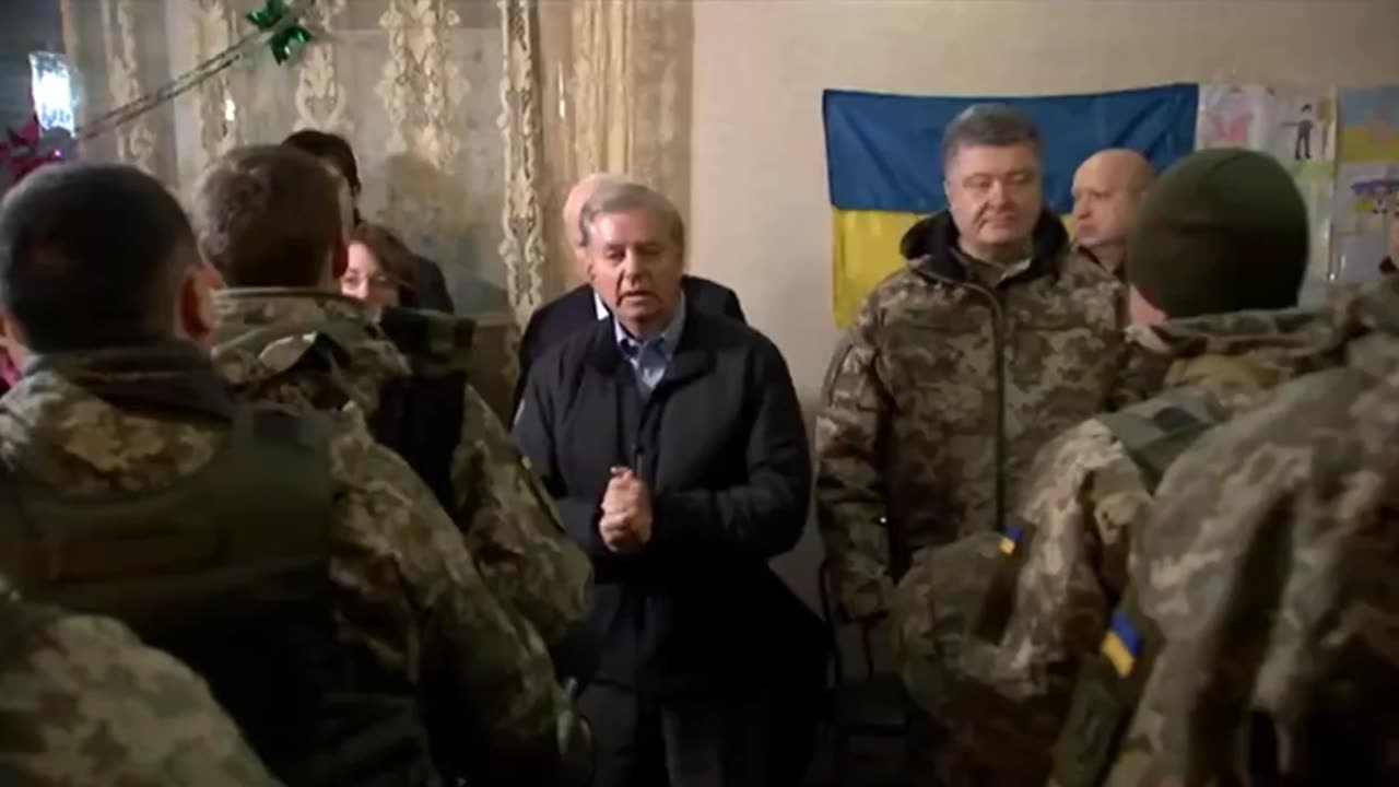 Most people around the world have no idea that the US started the WAR IN UKRAINE