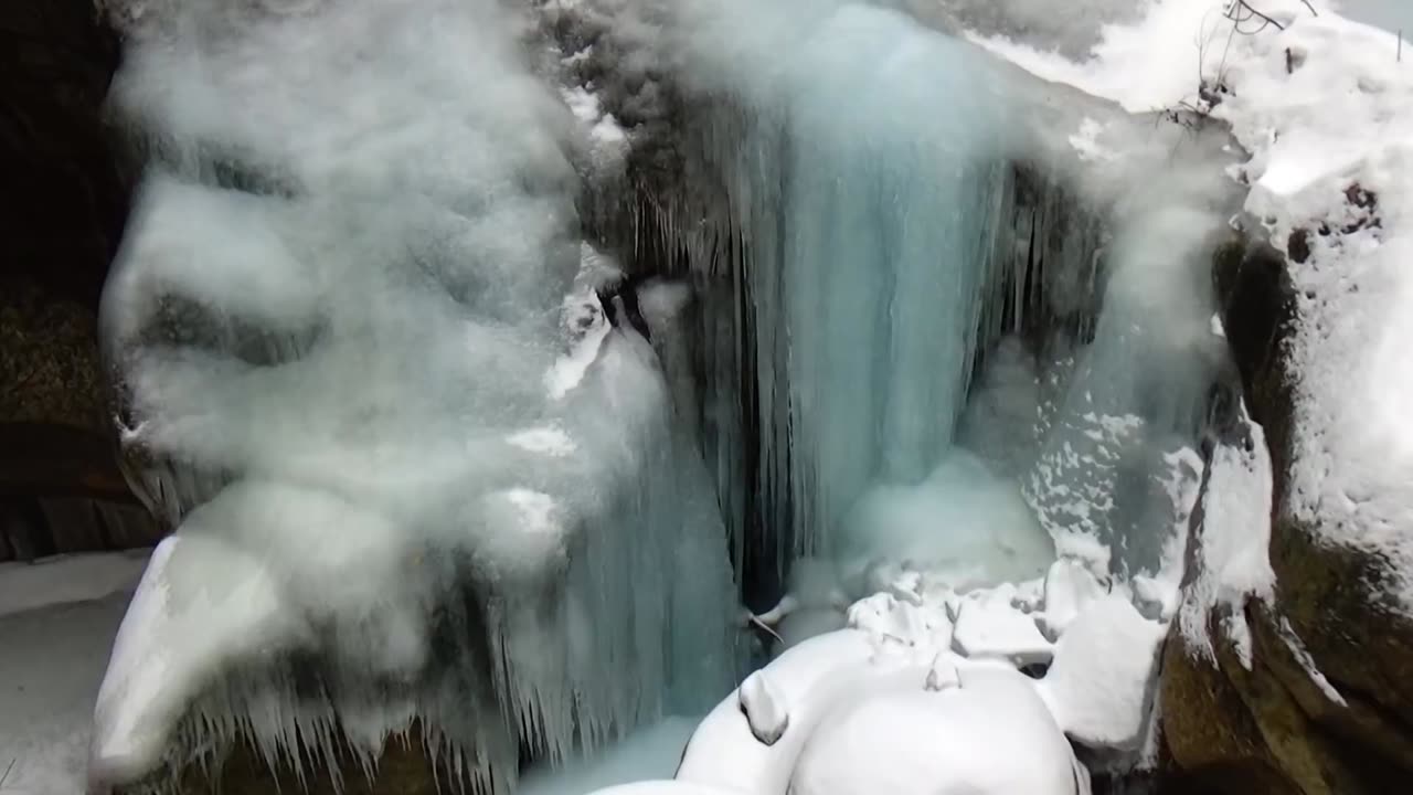 Impressive Ice