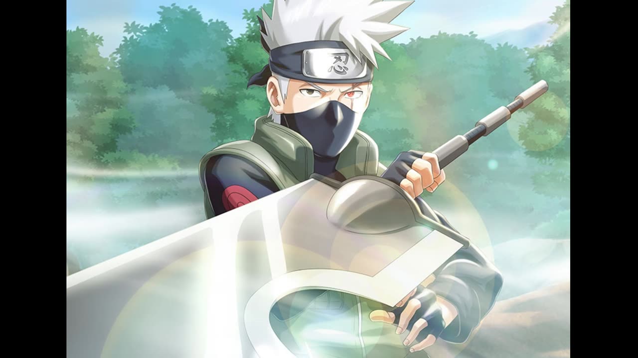 What If Naruto Received Kakashi's Sharingan