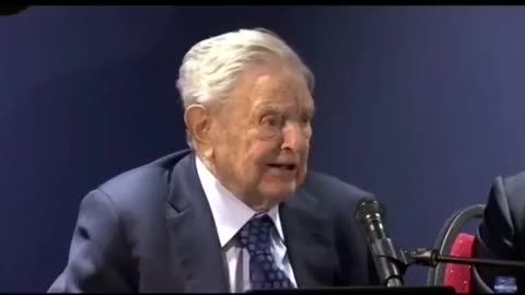 GEORGE SOROS~WE HAVE A FOUNDATION IN UKRAINE ONE OF OUR BEST’ BIDEN DEEPLY INVOLVED IN UKRAINE