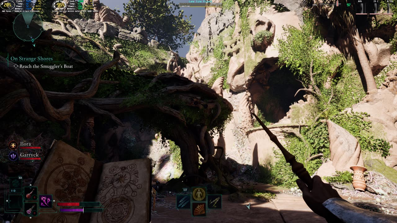 Avowed HDR PC Gameplay 9800x3d RTX 4080 Super