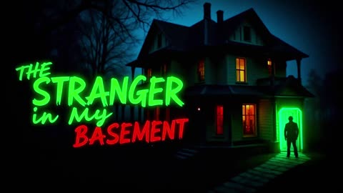 The Stranger in My Basement