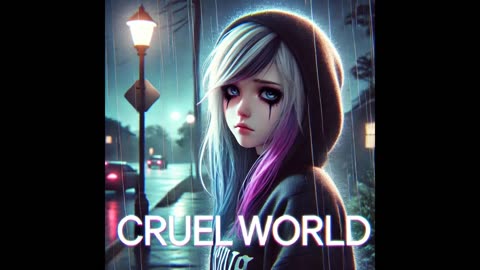 Cruel World | Ambient Sadcore Pop