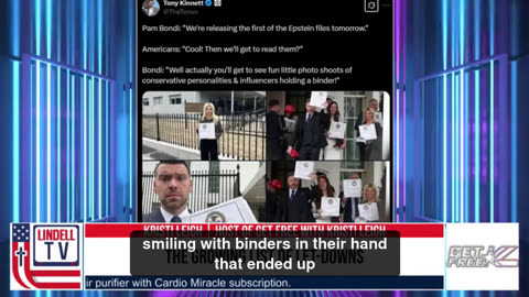 Deep State Scrambles to Bury Epstein Secrets While the Public Gets Played