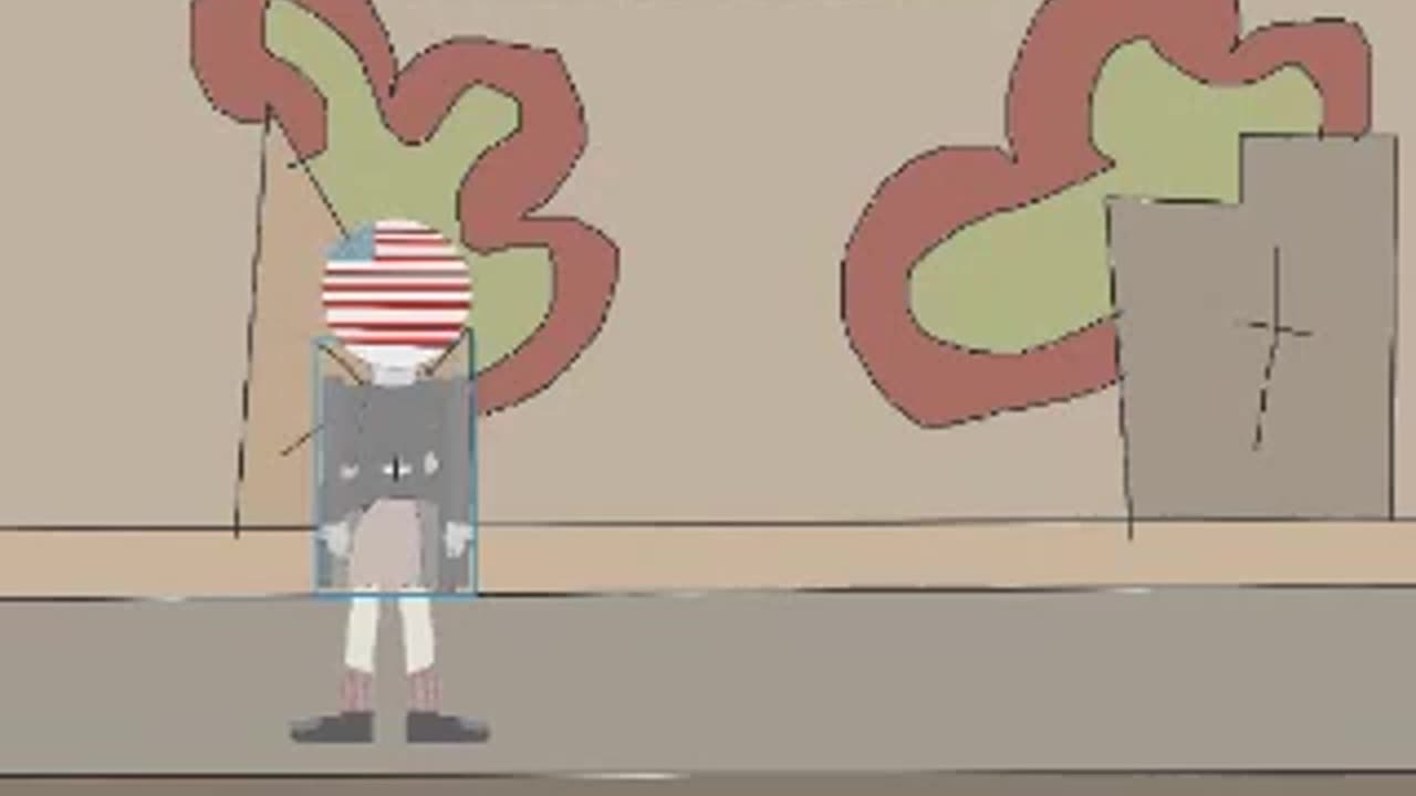 Narody Countryhumans stadion narodów 137