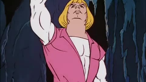 He-Man S02E10 Trouble in Trolla