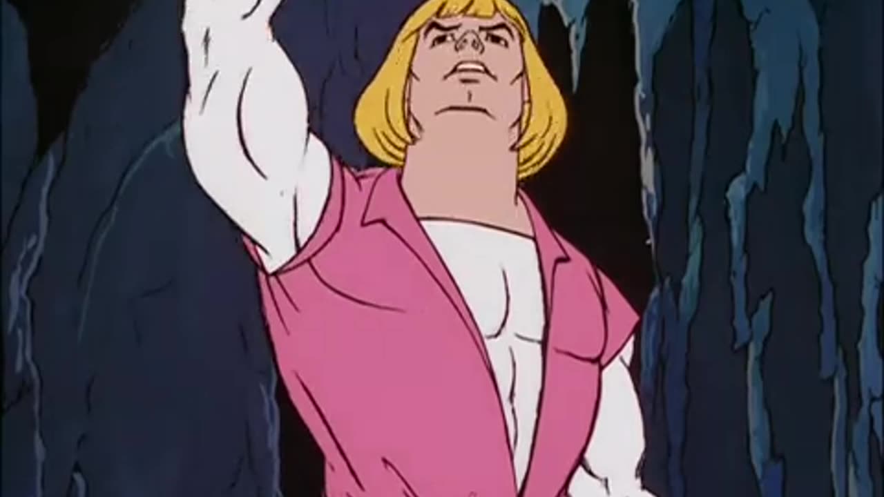 He-Man S02E10 Trouble in Trolla