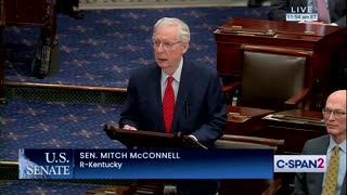 BYE MITCH! - Mitch McConnell Not To Seek Re-Election In 2026!