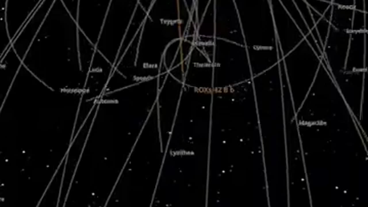 What if the biggest known planet in the universe replaced Jupiter?
