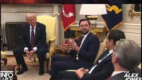 JD Vance CONFRONTS UK Prime Minster to his face for censorship and anti free speech then trump say he does not believe the UK Prime Minster