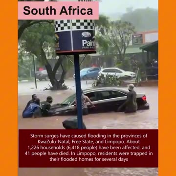 🚨 WHAT'S GOING ON IN THE WORLD 🌍!?