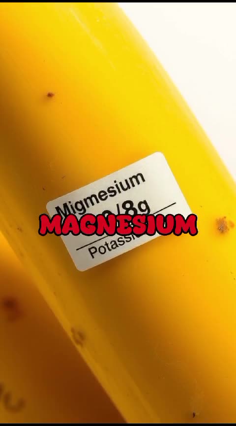 Eat This Before Bed to Sleep Like a Baby 🍌 | Nighttime Wellness Hack!