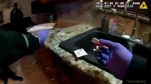 Bodycam footage shows Oklahoma deputy saving woman with Narcan