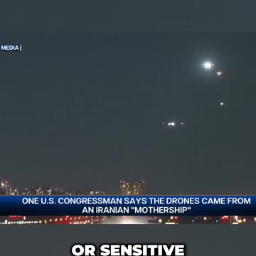 Drones in the Night Sky: A Growing Concern