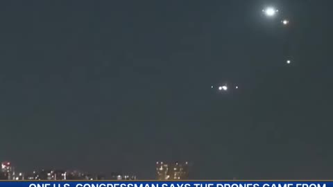 Drones in the Night Sky: A Growing Concern