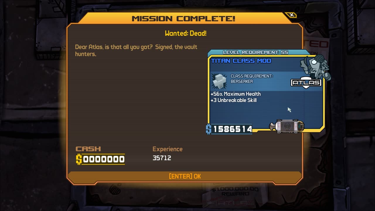 Borderlands Walkthrough Part 42 (DLC) (Looting Fort Knoxx)