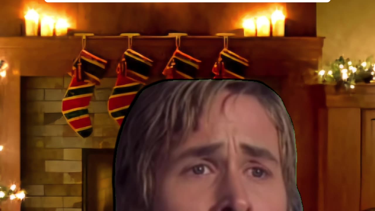 A mind blowing christmas