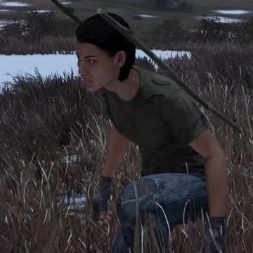 How I Lure My Enemies In DayZ