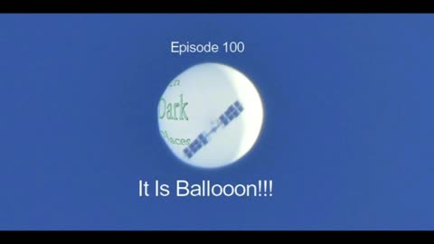 100 - It Is Ballooooooon!!!!