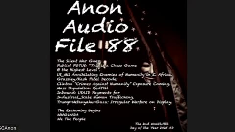 AUDIO FILE 88 SG ANON