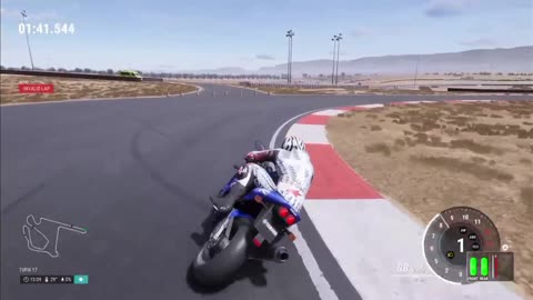 Yamaha YZF-R1 Andalucia