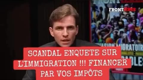 La bonne affaire de l'immigration ...