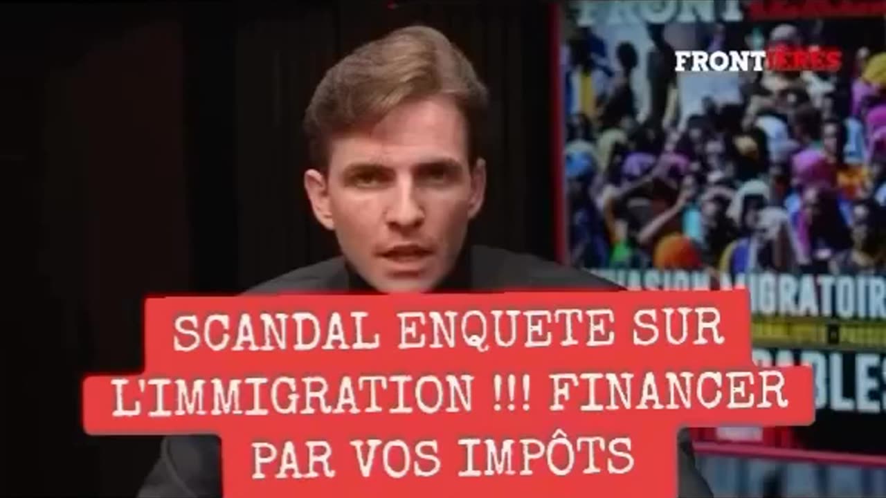 La bonne affaire de l'immigration ...