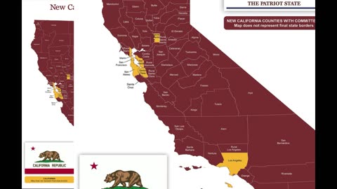 The 51st State of New California