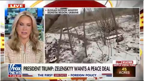 Fox Lt Gen Kellogg on Ukraine Jan 24 2025