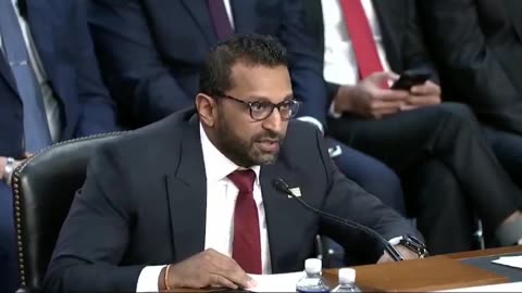 Full opening statement of President Donald Trump’s nominee for FBI Director, Kash Patel