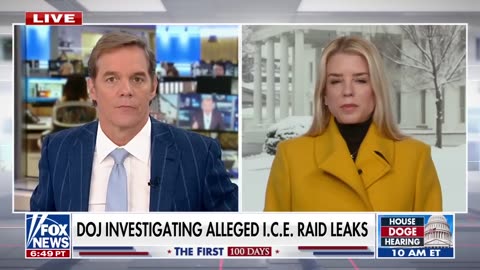 Pam Bondi vows to 'fight' activist judges' anti-DOGE rulings! - 2/12/25